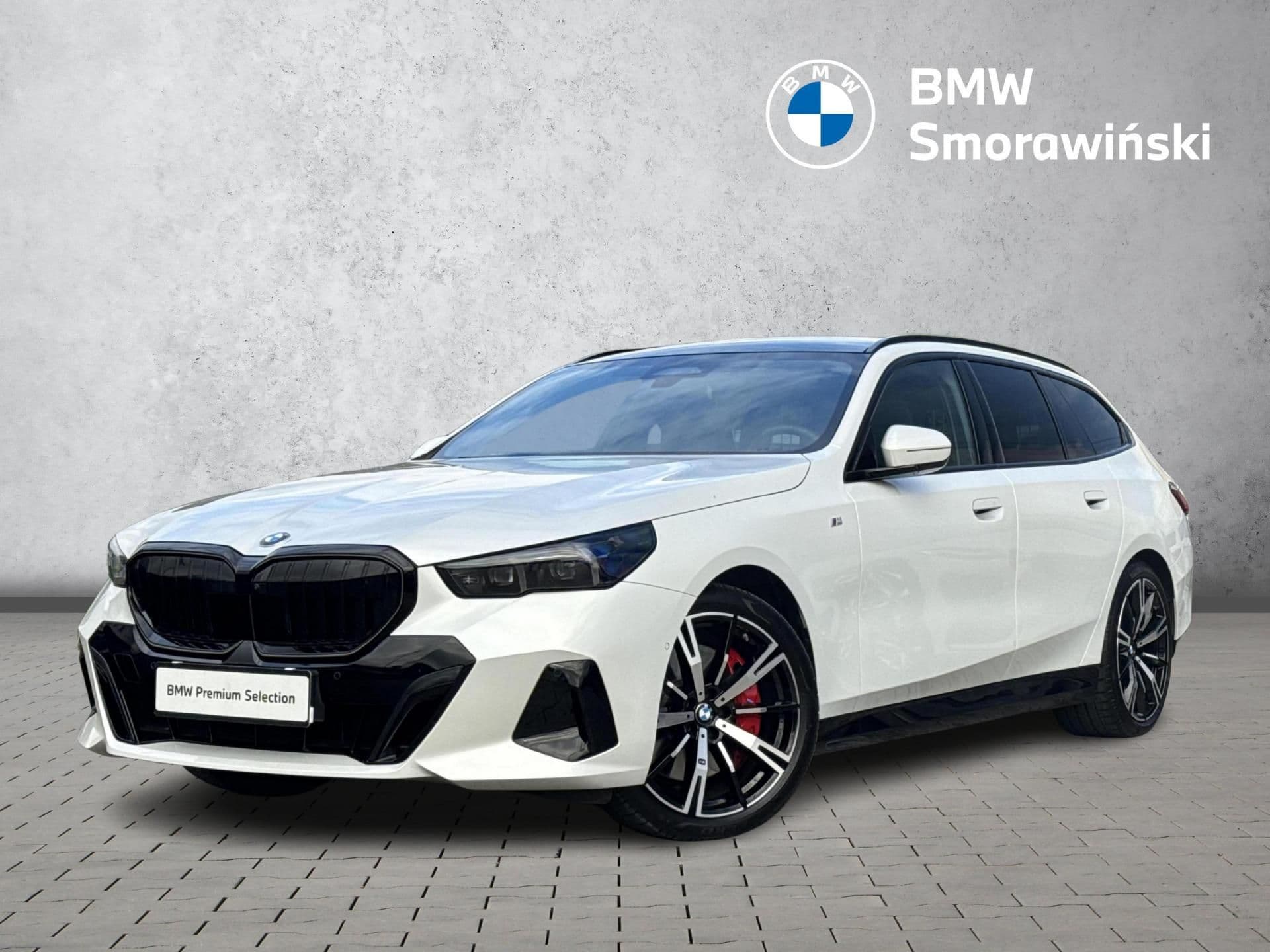 Samochód bmw